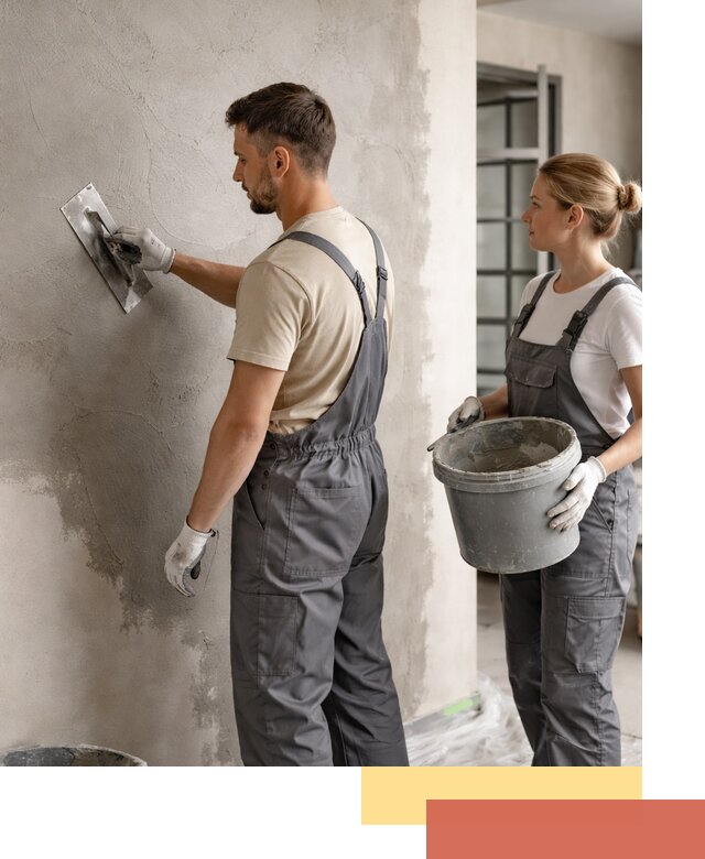 Микробетон для стен в Рубцовске: отделка, монтаж и защита поверхности