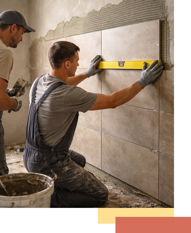 Облицовка стен керамогранитом в Рубцовске профессионально и быстро